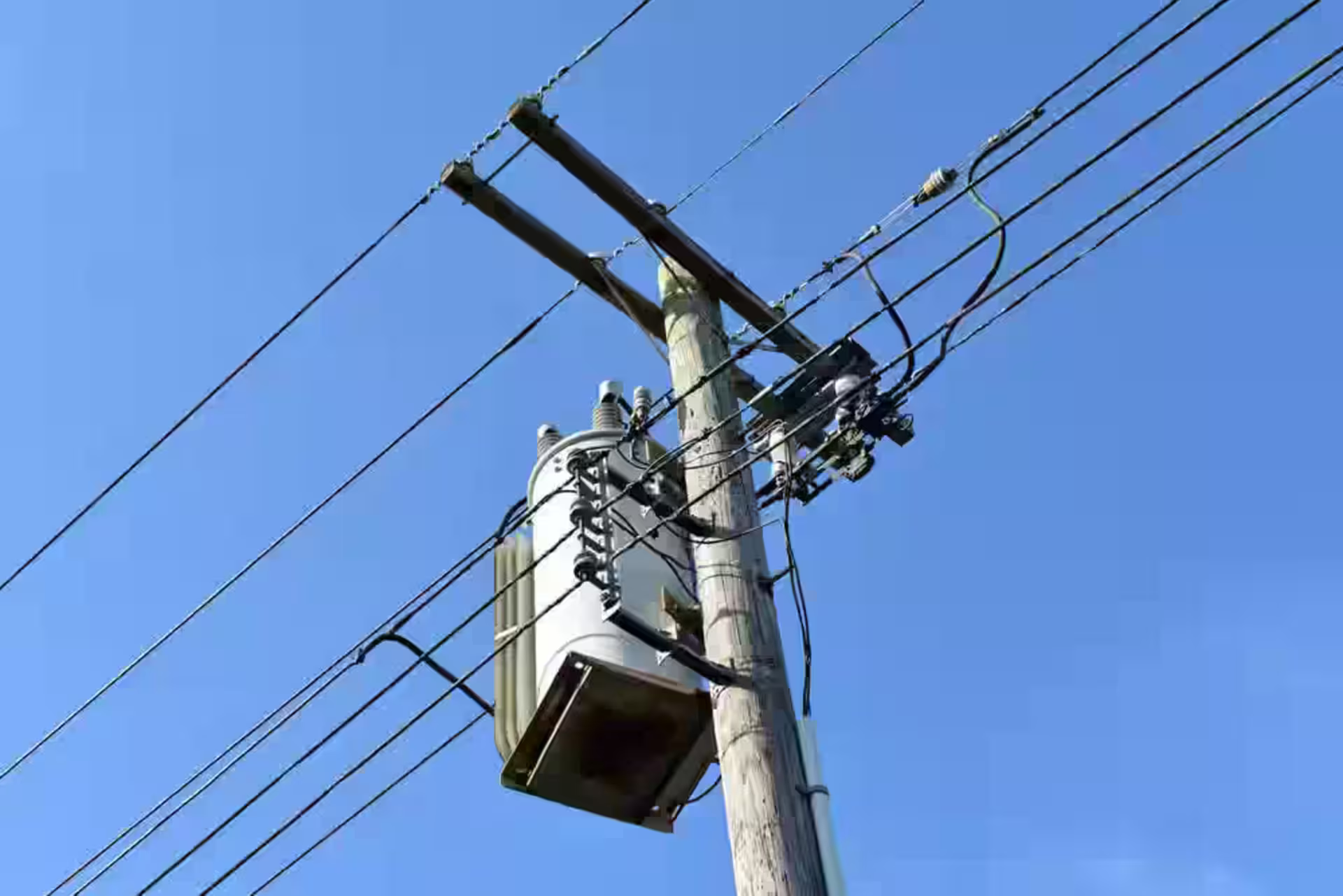 PCC Electric Pole Image